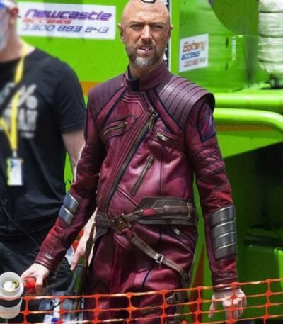 Thor Love and Thunder Kraglin Costume Jacket