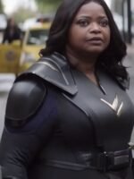 Thunder Force Emily Erect collar Jacket