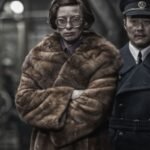 Tilda Swinton Snowpiercer Long Fur Coat