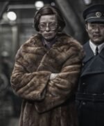 Tilda Swinton Snowpiercer Long Fur Coat