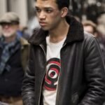 Tim Goodman Pokémon Detective Pikachu Black Jacket