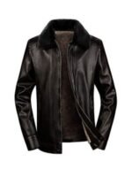 Tim Goodman Pokémon Detective Pikachu Black Jacket