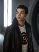 Tim Goodman Pokémon Detective Pikachu Black Jacket