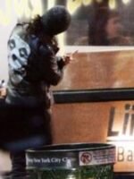 Timothée Chalamet Don’t Look Up Yule Black Leather Jacket