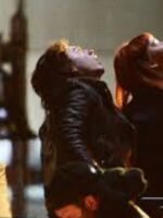 Timothée Chalamet Don’t Look Up Yule Black Leather Jacket