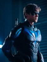 Titans Nightwing Dick Grayson Costume Jacket