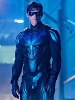 Titans Nightwing Dick Grayson Costume Jacket