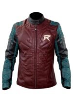 Titans Robin Leather Jacket