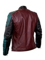 Titans Robin Leather Jacket