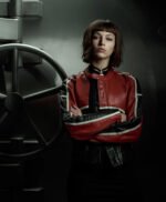 Tokio Money Heist Cafe Racer Jacket
