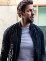 Tom Clancys Jack Ryan Bomber Jacket