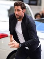 Tom Clancys Jack Ryan Bomber Jacket