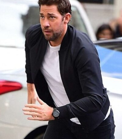 Tom Clancys Jack Ryan Bomber Jacket