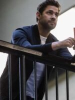 Tom Clancys Jack Ryan Bomber Jacket