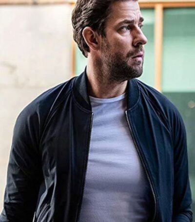 Tom Clancys Jack Ryan Bomber Jacket