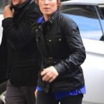 Tom Clancy’s Jack Ryan Harriet Baumann Black Jacket