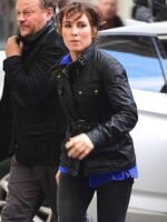 Tom Clancy’s Jack Ryan Harriet Baumann Black Jacket