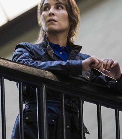 Tom Clancy’s Jack Ryan Harriet Baumann Black Jacket