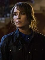 Tom Clancy’s Jack Ryan Harriet Baumann Black Jacket