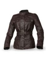 Tom Clancy’s Jack Ryan Harriet Baumann Black Jacket