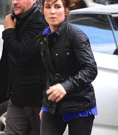 Tom Clancy’s Jack Ryan Harriet Baumann Black Jacket