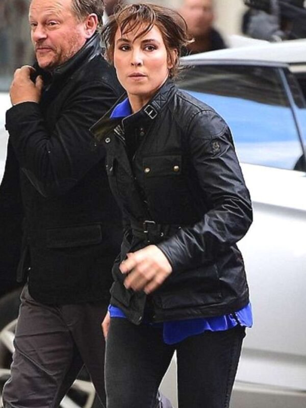 Tom Clancy’s Jack Ryan Harriet Baumann Black Jacket