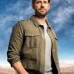 Tom Clancy’s Jack Ryan Olive Green Jacket