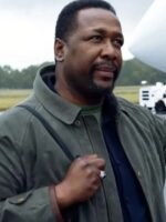 Tom Clancy’s Jack Ryan Wendell Pierce Grey Jacket
