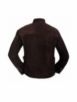 Tom Cruise Mission Impossible 03 Brown Suede Jacket
