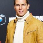 Tom Cruise Mission Impossible 4 Premiere Jacket
