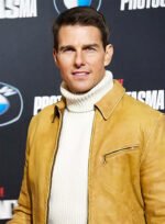 Tom Cruise Mission Impossible 4 Premiere Jacket