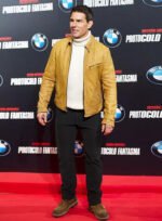 Tom Cruise Mission Impossible 4 Premiere Jacket