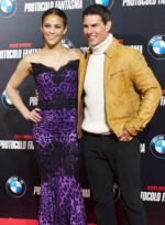 Tom Cruise Mission Impossible 4 Premiere Jacket