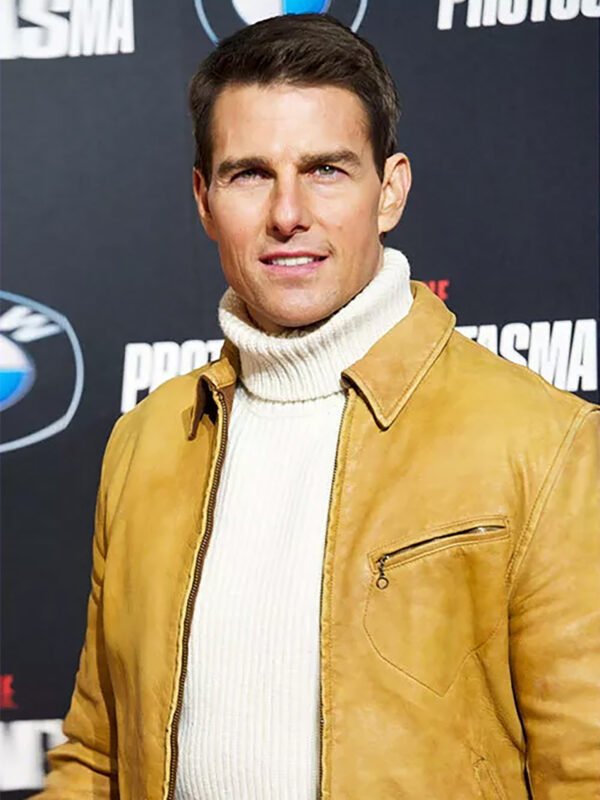 Tom Cruise Mission Impossible 4 Premiere Jacket