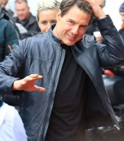 Tom Cruise Mission Impossible 6 Fallout Jacket