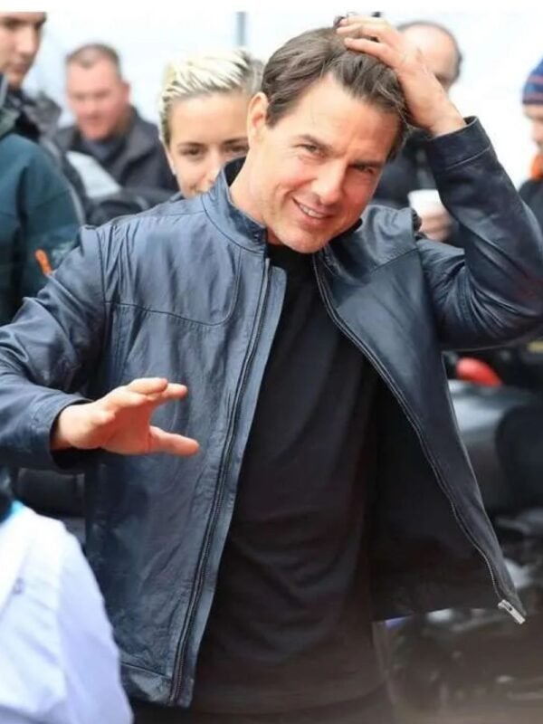 Tom Cruise Mission Impossible 6 Fallout Jacket