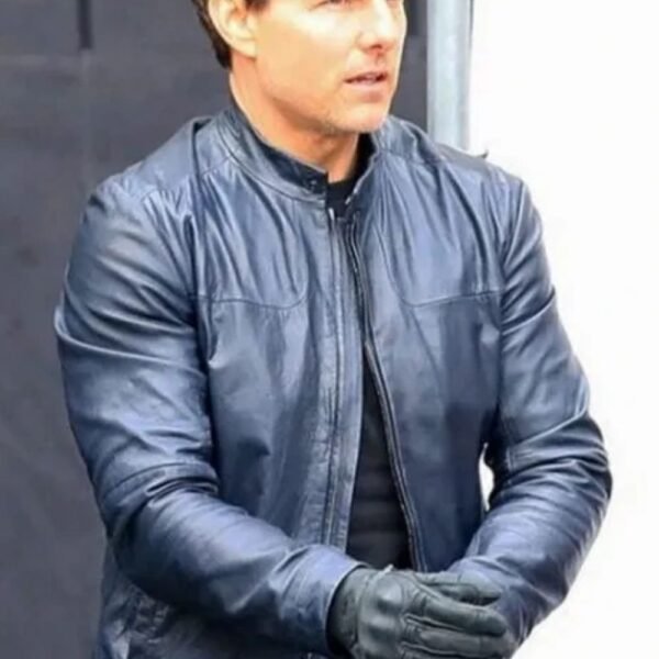 Tom Cruise Mission Impossible 6 Fallout Jacket