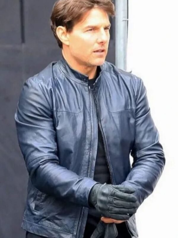 Tom Cruise Mission Impossible 6 Fallout Jacket