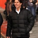 Tom Cruise Mission Impossible Dead Reckoning Puffer Jacket