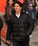 Tom Cruise Mission Impossible Dead Reckoning Puffer Jacket
