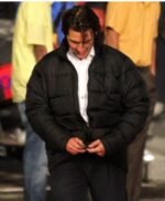 Tom Cruise Mission Impossible Dead Reckoning Puffer Jacket