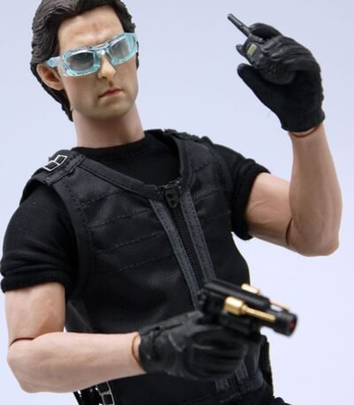 Tom Cruise Mission Impossible Ghost Protocol Vest