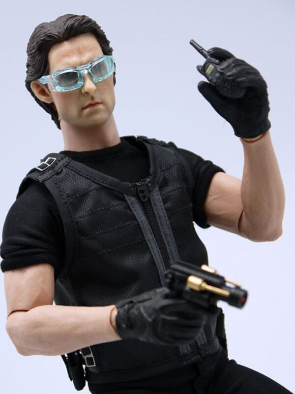 Tom Cruise Mission Impossible Ghost Protocol Vest