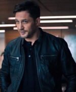 Tom Hardy Venom Black Leather Jacket