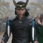 Tom Hiddleston Thor Ragnarok Loki Black Jacket