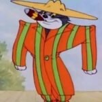 Tom and Jerry Zoot Suit