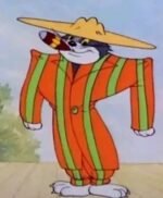 Tom and Jerry Zoot Suit