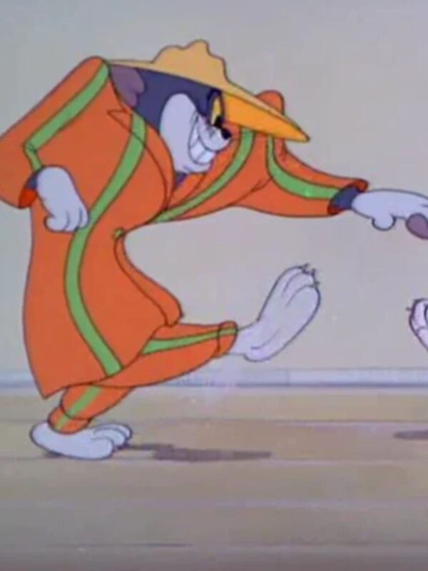 Tom and Jerry Zoot Suit