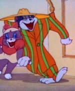 Tom and Jerry Zoot Suit