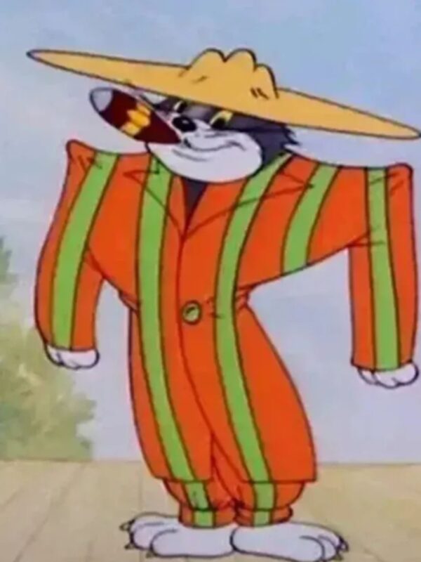 Tom and Jerry Zoot Suit